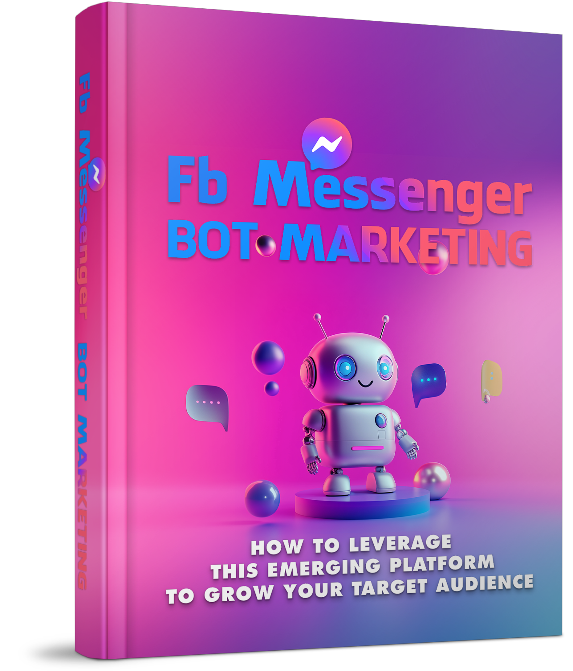 FB Messenger Bot Marketing - MRR